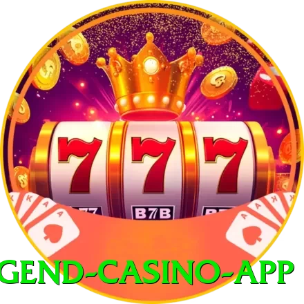 377bra Legend Casino App - pk
