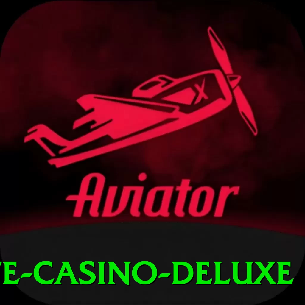 4jj Live Casino Deluxe - pk