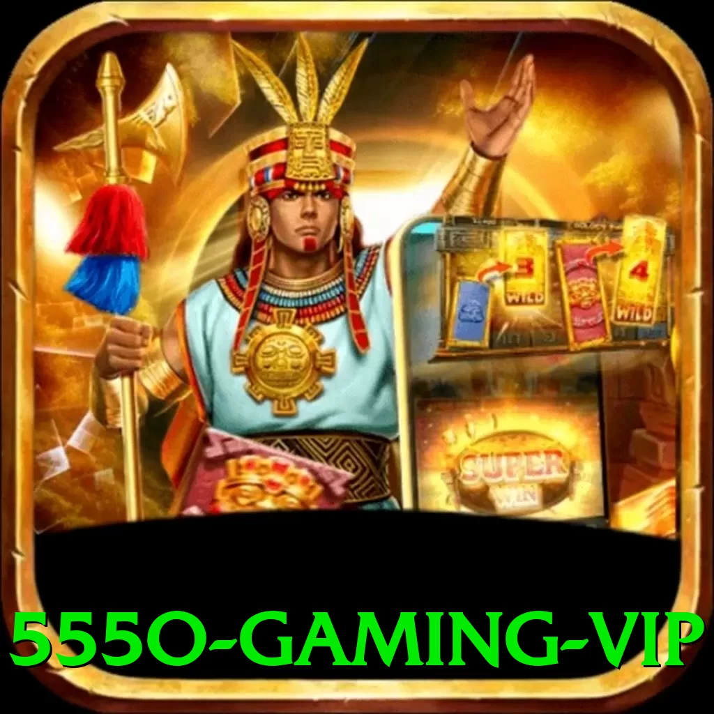 555o Gaming VIP - app