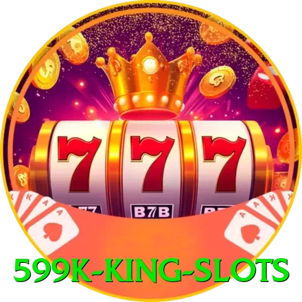 599k King Slots - game