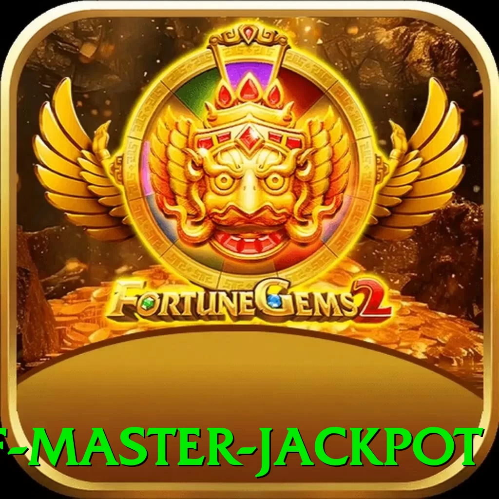 888cpf Master Jackpot - pk