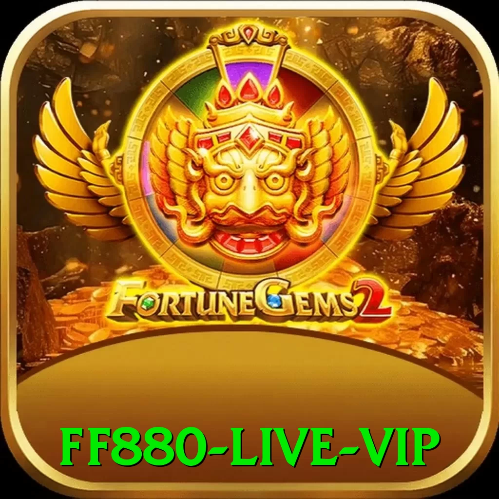 ff880 Live VIP - app