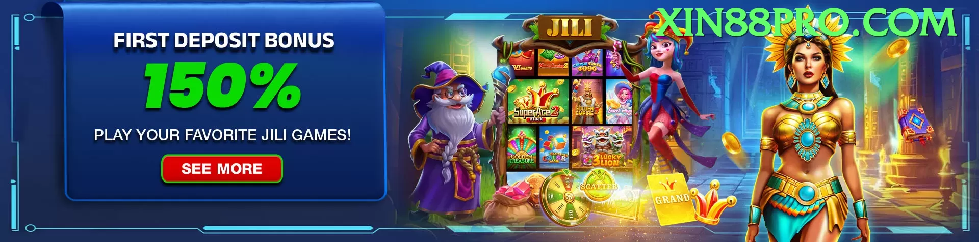 6177bet Mega Jackpot Screenshot 1
