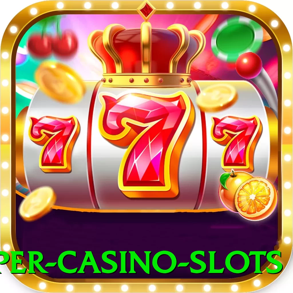 jaegerpg Super - Casino & Slots - app