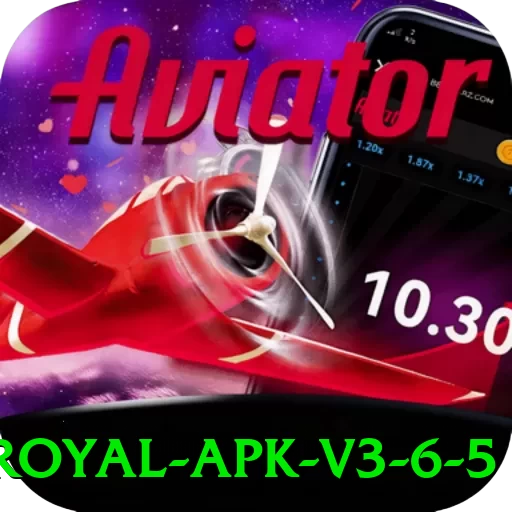 qfqf Royal APK v3.6.5 - pro