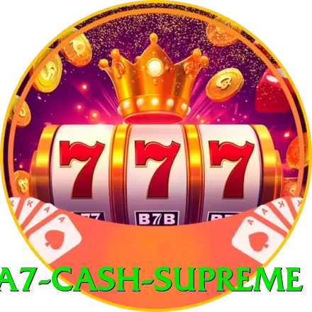 roda7 Cash Supreme - apk